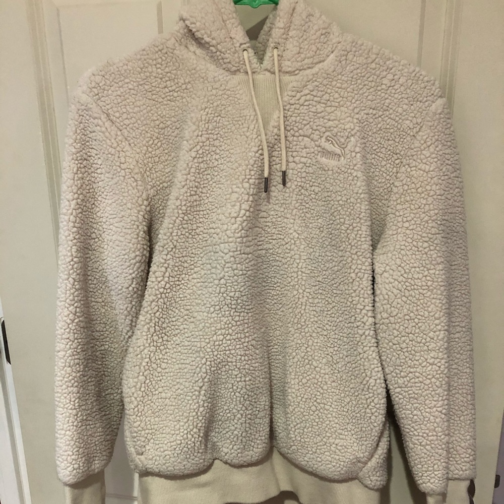 Puma Sherpa Sweatshirt